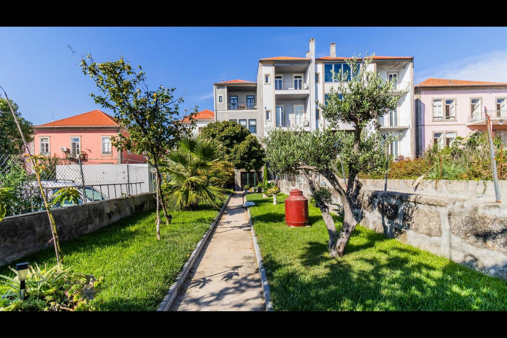 Am Haven Studios - By Unique Hosts Porto Exterior photo